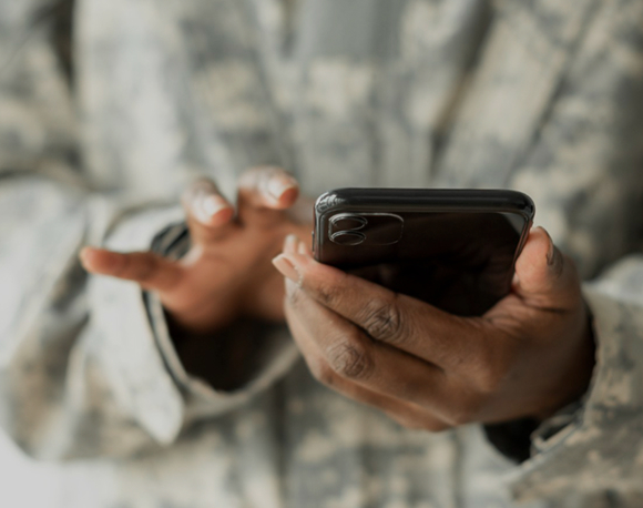 Request Calling Cards for Troops